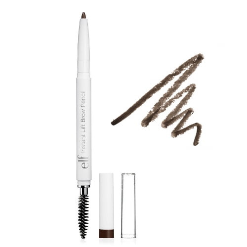 (3 Pack) E.l.f. Essential Instant Lift Brow Pencil - Neutral Brown