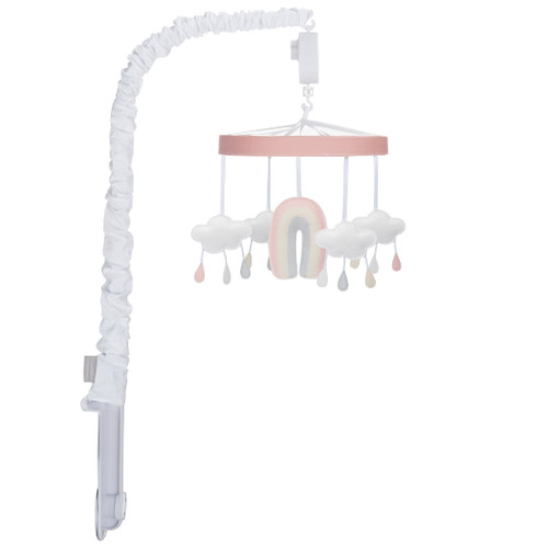 Trend Lab Painted Rainbow Musical Mobile