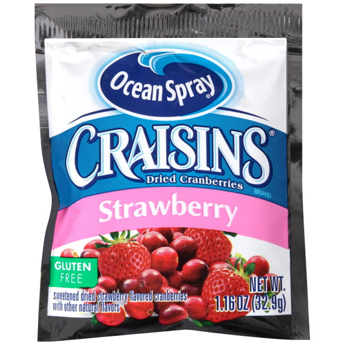 Craisins 23445 200/1.16z Strawberry