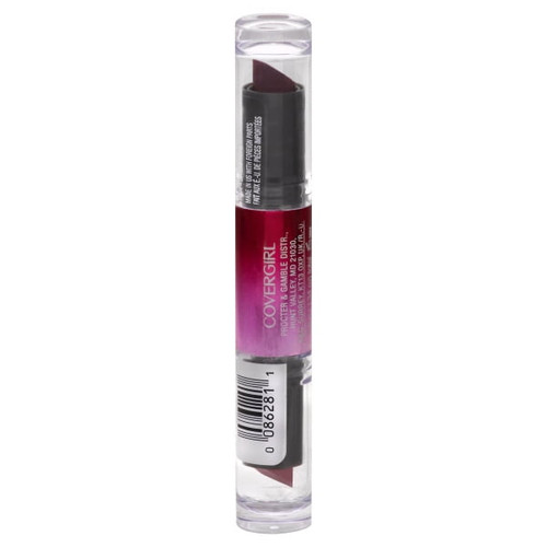 Covergirl Blast Flipstick Lip Color, 815 Flashy, 0.13 Oz.