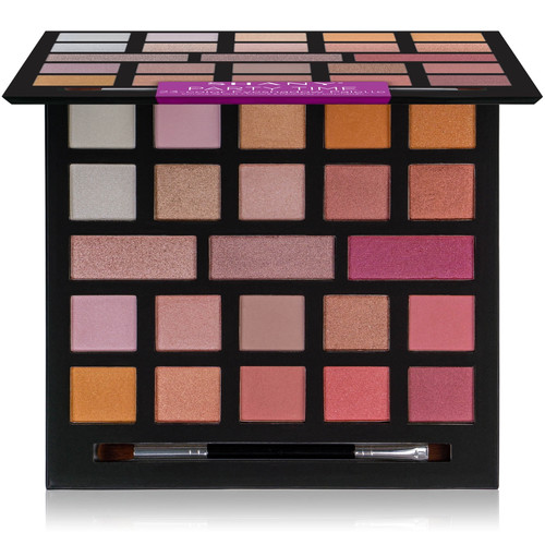 Shany  Eyeshadow Palette - 23 Pigmented, Long-lasting & Blendable Matte/shimmer Eye Color Shades For All Skin Tones - Party Time