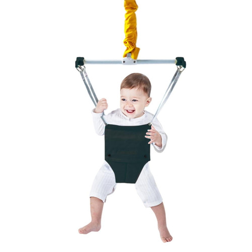 Famure Door Jumper - Baby Doorway Jumpers And Bouncers - Swing Bumper Jumper Exerciser,baby Door Jumper For 6-24 Months Infant,toddler,baby