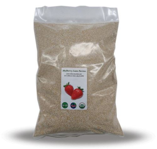 Oat Bran 10 Pounds (ten Lbs) Usda Certified Organic, Non-gmo, Bulk By Mulberry Lane Farms
