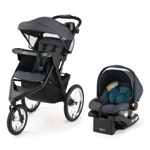Graco Trax Jogger 2.0 Travel System - Tyler