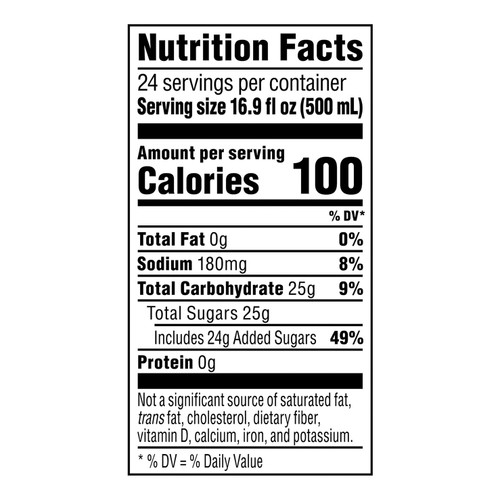 Lipton Half & Half Iced Tea & Lemonade (16.9 Ounce, 24 Count)