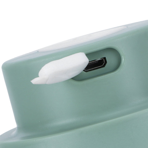 Estink Electric Mini Garlic Chopper, Electric Mini Food Garlic Chopper, Electric Garlic Masher Crusher For Grinder, Blender Garlic Baby Food Salad