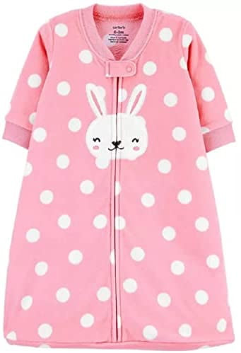 Unisex Baby Fleece Sleep Bag