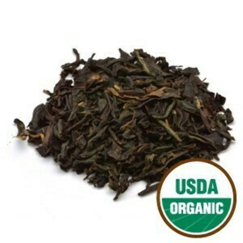 Black Currant Tea Blend, Organic
