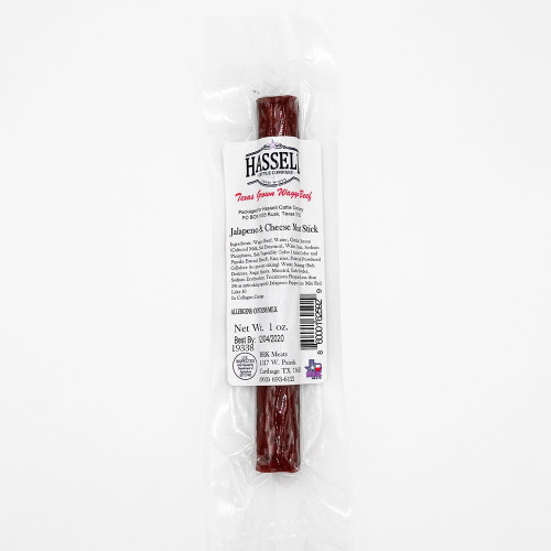 Wagyu Beef Meat Sticks - Jalapeno & Cheese 20 Count