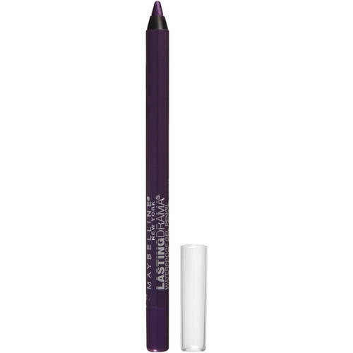 Maybelline Eyestudio Lasting Drama Waterproof Gel Pencil, Polished Amethyst, 0.038 Oz.