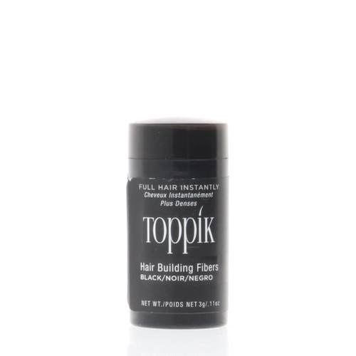 Toppik Hair Building Fi Bers Travel Black&nbsp;3g/0.11oz