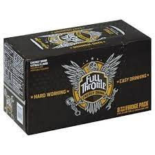 Full Throttle, Original, Energy Drink, 16 Fl Oz, 8 Pack