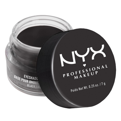 Nyx Professional Makeup Eyeshadow Base, Black
