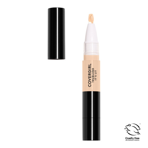 Covergirl Trublend It's Lit Concealer, L2 Fair