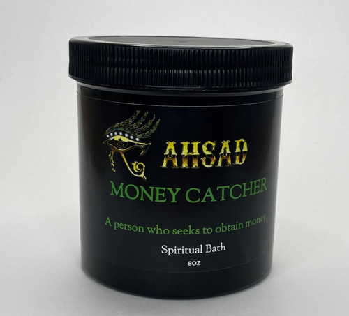 Money Catcher Spiritual Bath