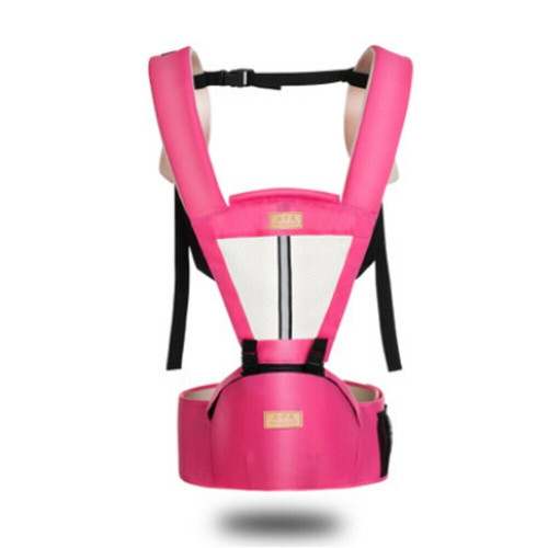 Sunisery 0-48 M Ergonomic Baby Carrier Backpack With Hip Seat Baby Kangaroo