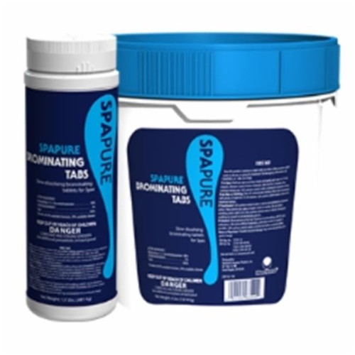 Haviland C002510-cs20b1 1.5 Lbs Bromine Tablets Spa Chemical Sanitizers - 12 Per Case