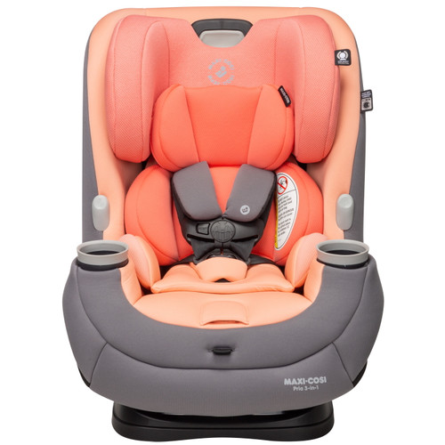 Maxi-cosi Pria All-in-one Convertible Car Seat, Peach Amber