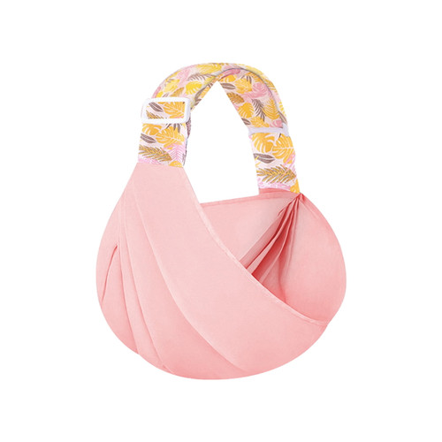 Wrap Baby Carrier,1 Pack Comfortable Baby Sleepy Wrap,wjforlion Adjustable Baby Carrier For Newborn Infant Toddlers Up To 44lbs