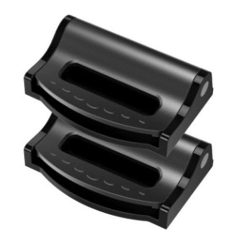 Dido Ajustable Safety Belt Buckle Universal Seat Belt Clip Portable Vehicle Seat Buckle