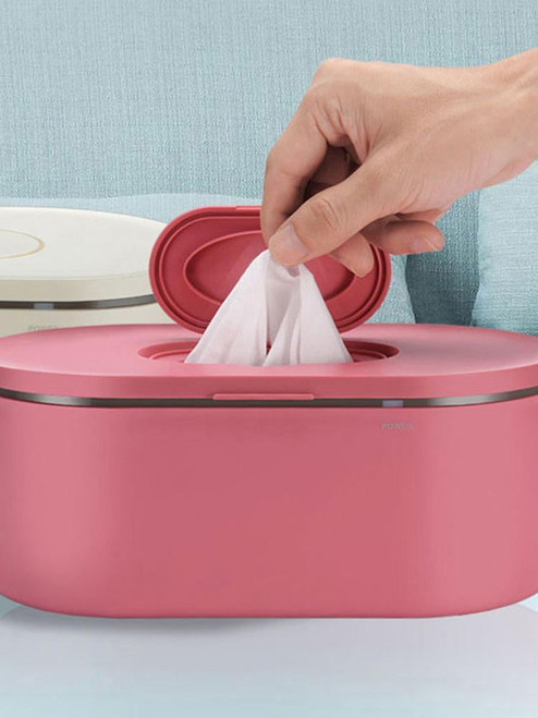 Taonmeisu Wipes Heater Warmer Portable Diaper Warmer Wet Wipes Dispenser Innovative Surround Heating Warms Quickly And Evenly Large Capacity For Home Expert
