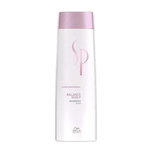 Wella System Professional Balance Scalp Shampoo - 8.45 Oz