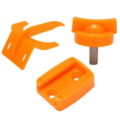 3 Pcs Electric Orange Juicer Spare Parts For Xc-2000e Lemon Orange Juicing Machine Electric Orange Juice Squeezer