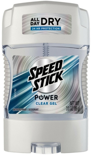 Speed Stick Anti-perspirant Deodorant Gel Ultimate Sport 3 Oz (pack Of 6)