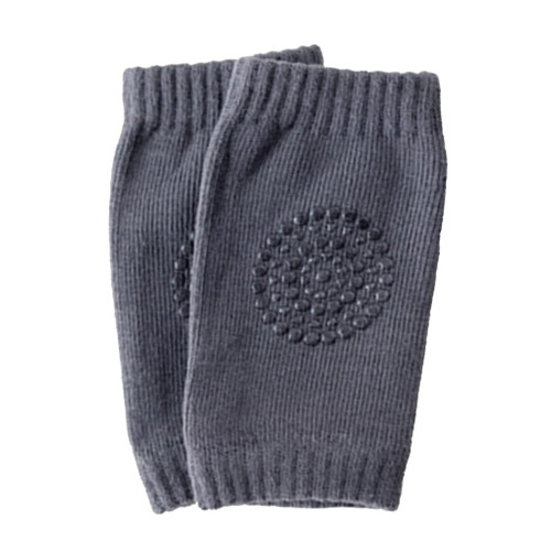 Baby Infant Crawling Knee Pads Solid Color Toddler Newborn Baby Infant Crawling Anti-slip Leg Elbow Protector Kneecap