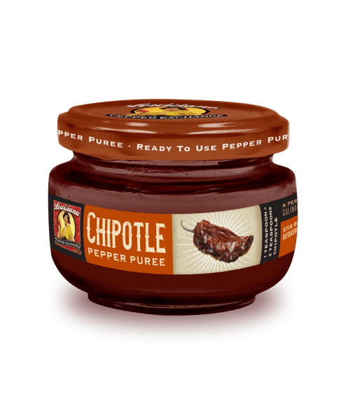 Louisiana Pepper Exchange, Chipotle Pepper Puree, 4 Oz