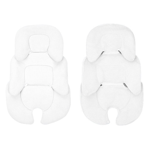Heroneo Baby Stroller Cushion Infant Car Seat Insert Head Body Support Pillow Mattress