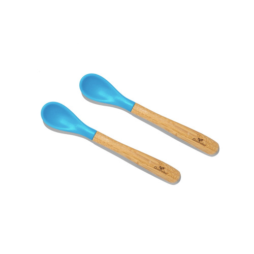 Avanchy Bamboo Infant Spoons (younger Babies)