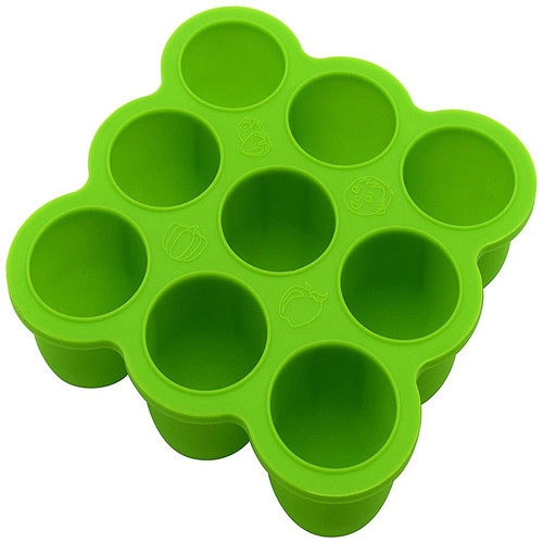 Valseel Baby Food Storage, Containers For Freezing Baby Food And As Supplementary Food