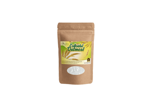 Shea Organics - Colloidal Oatmeal, Soothes Eczema, Bulk (oat Flour) - 16oz