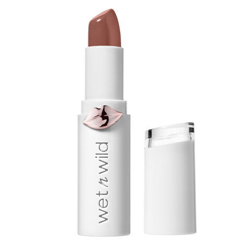 Wet N Wild Mega Last High-shine Lip Color, Clothes Off