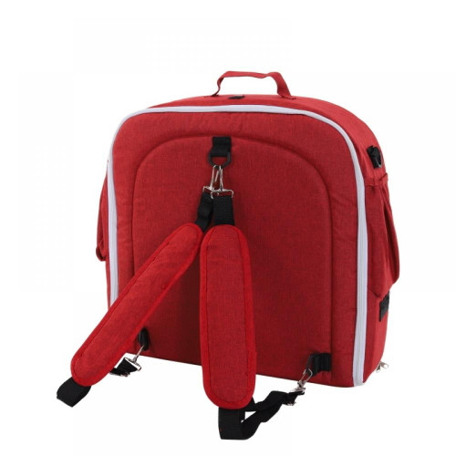 Multifunction Portable Bassinet For Baby Foldable Baby Bed Travel Sun Protection Mosquito Net Breathable Infant Sleeping Basket With Toys