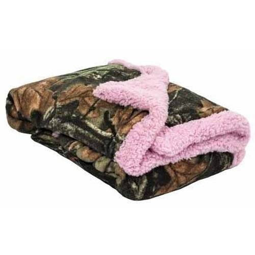 Trail Crest Baby Soft Sherpa Blanket