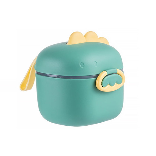 Baby Milk Powder Container Portable Dry Grains Storage Box Toddlers Food Snacks Supplement Sealed Dispenser
