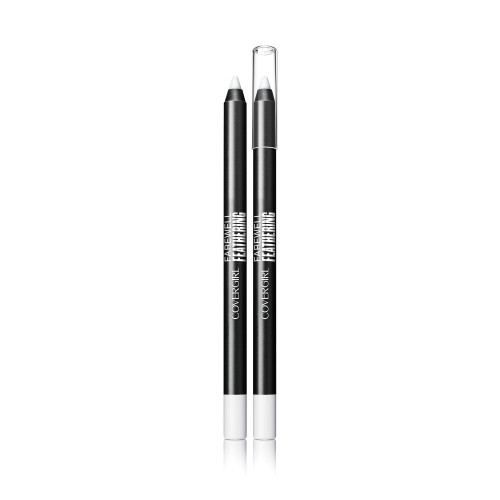 Covergirl Farewell Feathering Lip Liner Pencil, 100 Clear