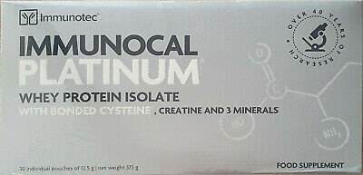 Immunocal 30 Ct. Main Purpose: Detox, Energy Support, General Wellness, Muscle Gain