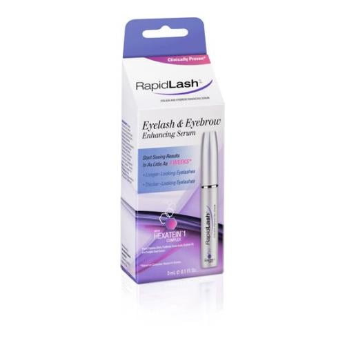 Rapidlash Eyelash And Eyebrow Renewal Serum