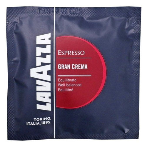 Lavazza Gran Crema Espresso Coffee Pod -- 150 Per Case.