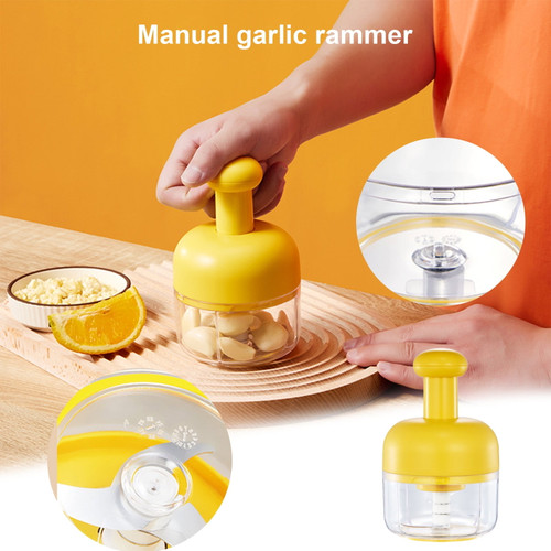 Tiitstoy Manual Garlic Press For Minced Meat Small Kitchen With Minicooking Machine