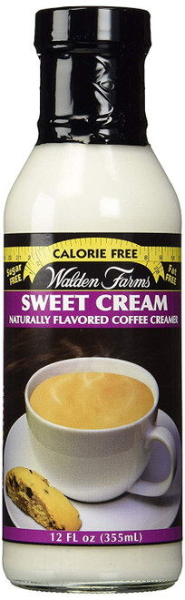 Walden Farms Coffee Creamers Calorie Free, Dairy Free, Carb Free And Vegan