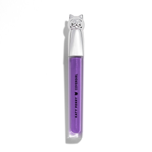Covergirl Katy Kat Gloss Lip Gloss, P22 Purple Paws