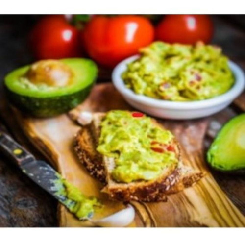 Gator Pears Western Guacamole, 2 Pound -- 8 Per Case