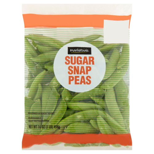 Marketside Sugar Snap Peas, 16 Oz