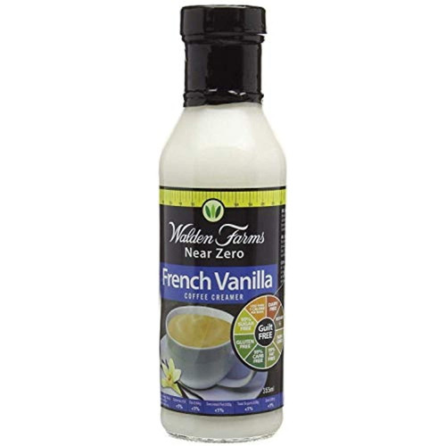 Walden Farms French Vanilla Coffee Creamer 355ml (pack Of 2)