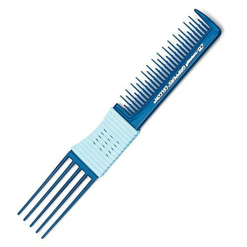 Comcare Styling Gripper Comb With Serrated Teeth And Plastic Lift