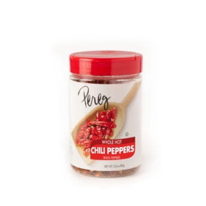Pereg Whole Chili Peppers Kosher For Passover 0.70 Oz (pack Of 3)